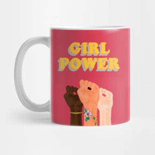 Girl Power Mug